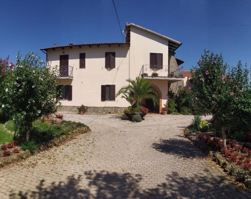 Il Podere Di Sole 罗卡斯特拉达 外观 照片