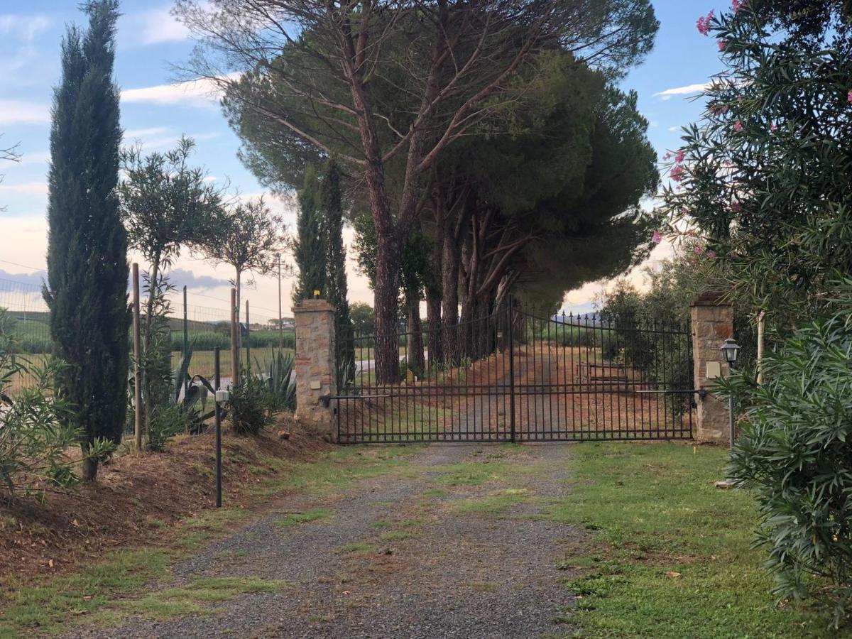 Il Podere Di Sole 罗卡斯特拉达 外观 照片