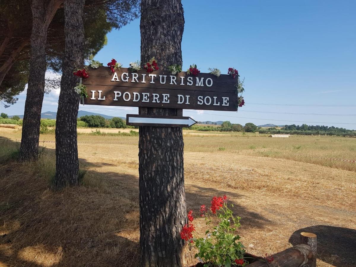 Il Podere Di Sole 罗卡斯特拉达 外观 照片