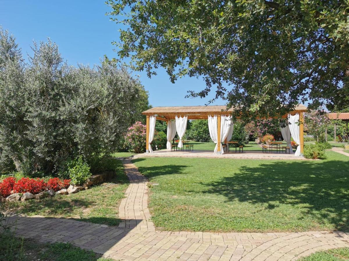Il Podere Di Sole 罗卡斯特拉达 外观 照片