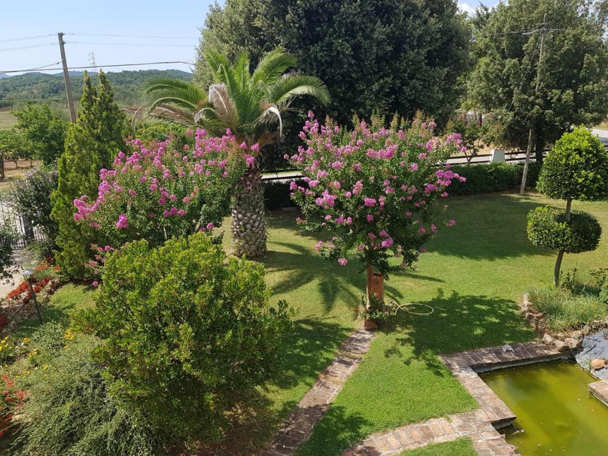 Il Podere Di Sole 罗卡斯特拉达 外观 照片