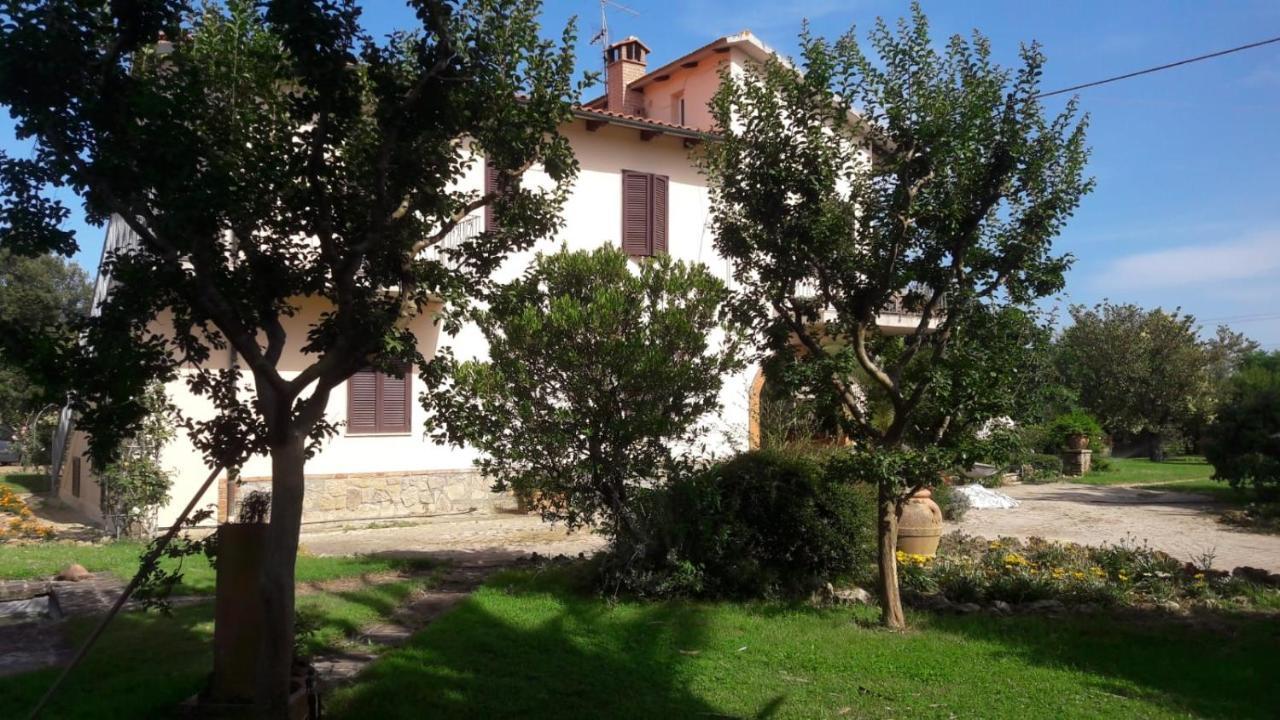 Il Podere Di Sole 罗卡斯特拉达 外观 照片
