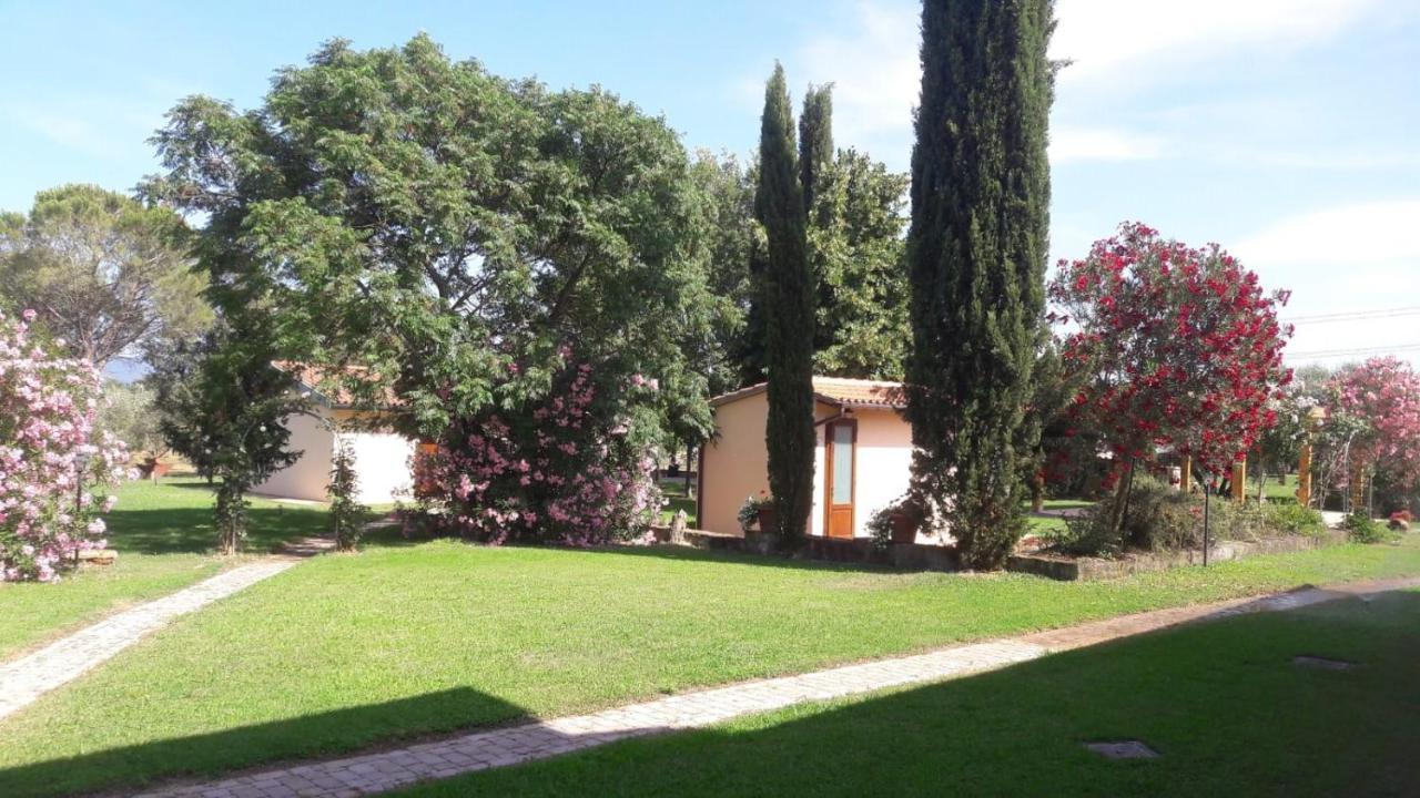 Il Podere Di Sole 罗卡斯特拉达 外观 照片