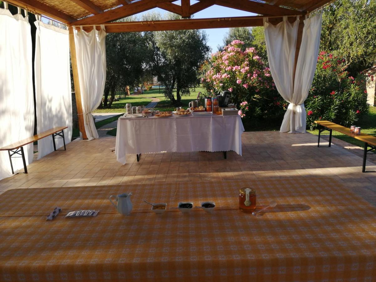 Il Podere Di Sole 罗卡斯特拉达 外观 照片