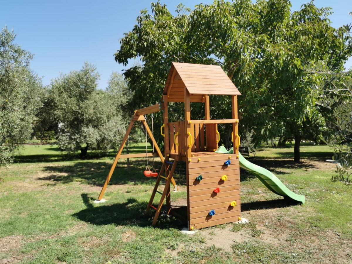 Il Podere Di Sole 罗卡斯特拉达 外观 照片